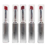 Set De 5 Labiales Wet N Wild - g a $10000