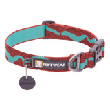 Ruffwear, Collar De Perro Plano (anteriormente Hoopie), Coll