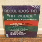 Antiguo Vinilo Recuerdos Del Hit Parade, Grandes Intérpretes