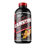 Liquid L-carnitine 3000 473 Ml (32 Srvs) Carnitina Líquida