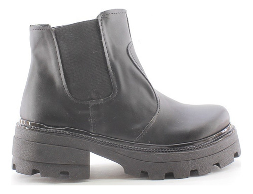 Botas Plataforma Mujer Dama Comodas Invierno 840 Czapa