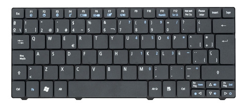 Teclado Para Acer Aspire One 721 722 751 753 752