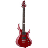 Guitarra Electrica Esp Ltd F50 Ext Black Cherry