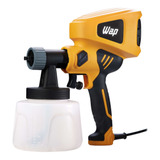 Pistola De Pintura Wap Epp400 400w 900ml Pulverizadora Tinta