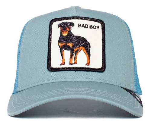 Gorra Goorin Bros 1010990 Bad Boy Blue 100% Original