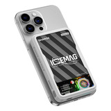 Cargador Portatil Sharge Icemag Inalambrico Magnetico iPhone