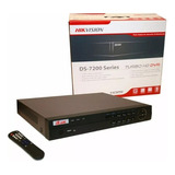 Dvr Hikvision Dlux 16ch Full Hd 1080p Rs232