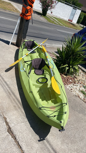 Kayak Doble Con Accesorios
