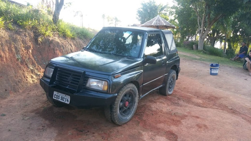 SUZUKI VITARA CANVAS 1994 4X4 (PARA TRILHA OU SÍTIO)