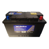 Bateria 90ah Acdelco  S59542  Borne Grande +positivo Derecho