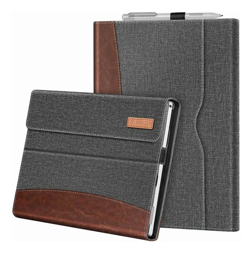 Estuche Fintie Para Microsoft Surface Pro 7 Plus De 12,3 Pul