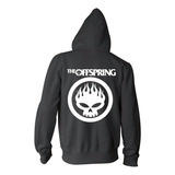 Combo The Offspring Campera + Remera + Gorra 