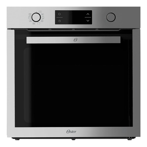 Forno De Embutir Elétrico Oster Semi Digital Black Inox 75l