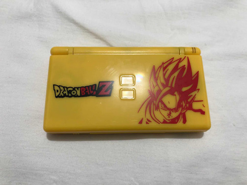 Nintendo Ds Lite Dragon Ball Z