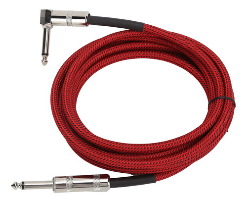 Cable Jorindo Para Amplificador De Guitarra Eléctrica, Instr