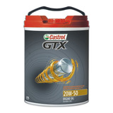 Castrol Gtx 20w-50 X20l Castrol 420386