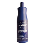 Anven-shampoo Matizador De Canas. Luces Y Rayos De 960ml