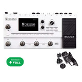 Pedaleira Multi Efeitos Para Guitarra Mooer Ge250