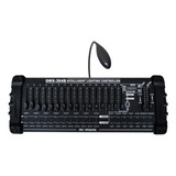 Controlador Dmx 384 Canales Luces Dj Consola 512  240 Escena