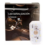 Plafon Led Cree Recargable Usb 6 Led Autoadhesivo 12 Volt