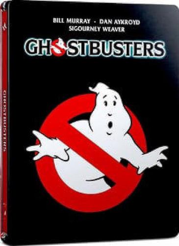 Ghostbusters - Limited Edition Steelbook [blu-ray]