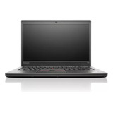 Notebook Lenovo Thinkpad T450 Core I7 4° Ger. 8gb Ssd 240gb