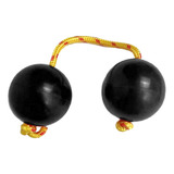 1 Par Abs Hand Shaker Balls Instrumento Kashaka, Calabaza