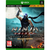 Ninja Gaiden: Master Collection  Deluxe Edition Xbox One 