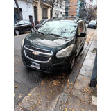 Chevrolet Spin 2012 1.8 Lt 5as 105cv