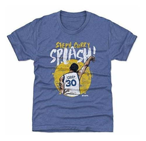 500 Level Golden State Basketball Youth Shirt - Niños