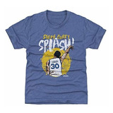 500 Level Golden State Basketball Youth Shirt - Niños