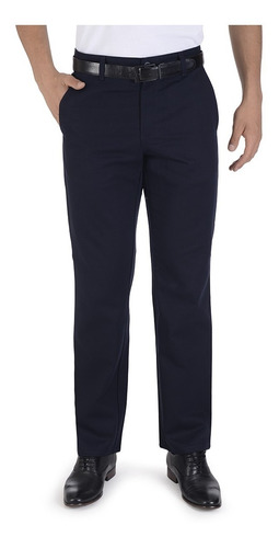 Pantalon Casual Yale Gabardina Recto Mod. 0789 0552 