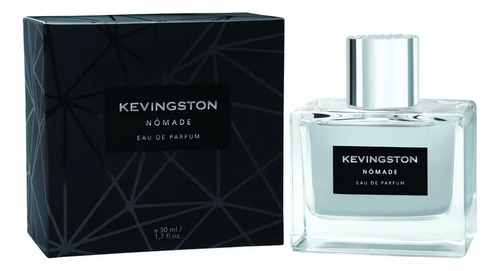 Perfume Kevingston Nómade Edt Con Vaporizador 100ml