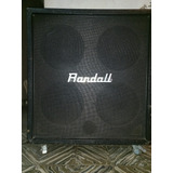 Vendo Caja Randall 4x12 Recta