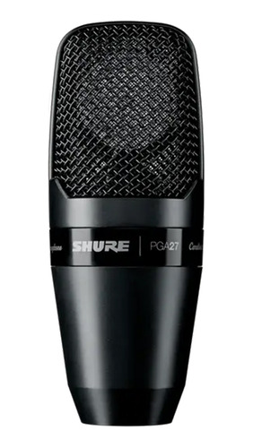 Microfone Condensador Shure Pga27-lc