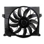 Ventilador Refrigeracion Para Radiador Mercedes-benz Gl320 Mercedes Benz Clase GL