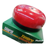 Timbre Industrial Rojo 110/150v Vera F.r