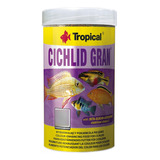 Alimento Peces Ciclidos Premium Cichlid Gran 55 Gr Triopical