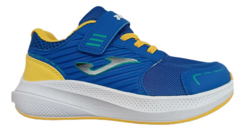 Tenis Deportivos Joma Para Niño Running Originales Amortiguación