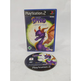 Spyro The Eternal Night - Ps2