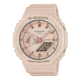 Reloj Mujer Casio G Shock Gma-s2100 4a Caja 42.9mm - Impacto