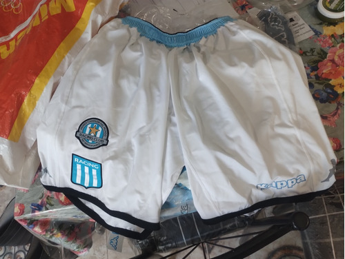 Short De Racing Kappa