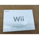 Instructivo Manual Consola Wii Clasica