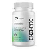 Enzimas Digestivas Probióticos Enzi-pro Prime T 90 Cápsulas