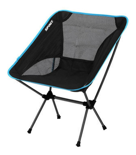 Sillon Plegable Compacto Spinit Camping Playa Funda 