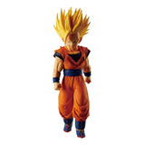 Figuras De Dragon Ball Goku Ultrainstinto Blood