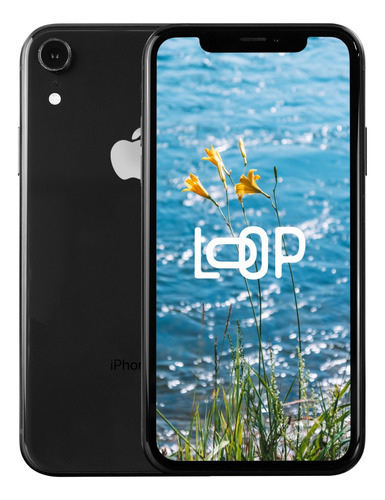 Apple iPhone XR (128 Gb) - Negro