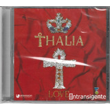 Thalia - Love (cd Nuevo Edicion 2003)