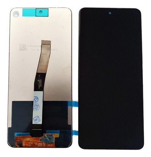 Tela Frontal Display Compativel Redmi Note 9s/9pro+ Pelicula