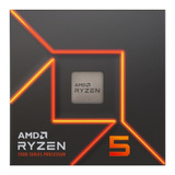 Micro Procesador Gamer Amd Ryzen 5 7600 5.1ghz Am5 